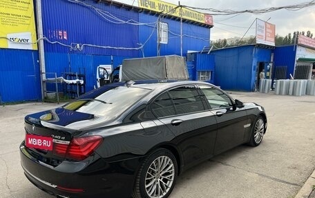 BMW 7 серия, 2012 год, 2 740 000 рублей, 6 фотография