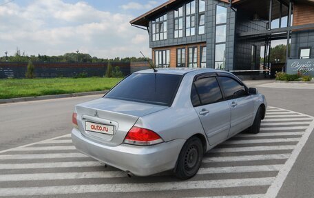 Mitsubishi Lancer IX, 2006 год, 295 000 рублей, 4 фотография