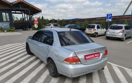 Mitsubishi Lancer IX, 2006 год, 295 000 рублей, 5 фотография