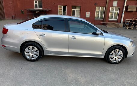 Volkswagen Jetta VI, 2014 год, 1 200 000 рублей, 4 фотография