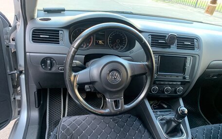 Volkswagen Jetta VI, 2014 год, 1 200 000 рублей, 9 фотография