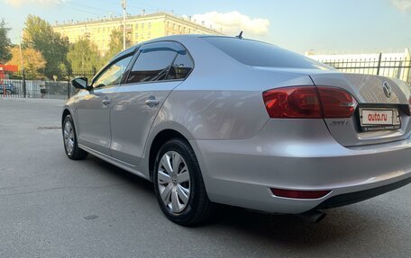 Volkswagen Jetta VI, 2014 год, 1 200 000 рублей, 6 фотография