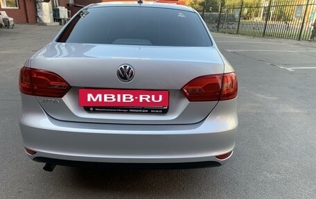 Volkswagen Jetta VI, 2014 год, 1 200 000 рублей, 5 фотография