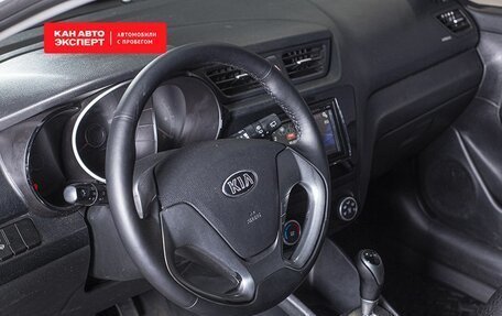 KIA Rio III рестайлинг, 2015 год, 1 120 900 рублей, 3 фотография