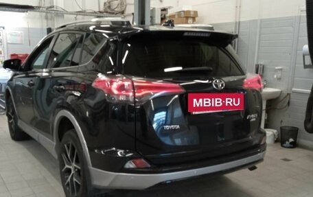 Toyota RAV4, 2016 год, 2 593 500 рублей, 4 фотография