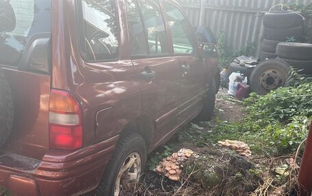 Chevrolet Tracker II, 2000 год, 200 000 рублей, 2 фотография