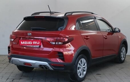 KIA Rio IV, 2021 год, 1 735 000 рублей, 4 фотография