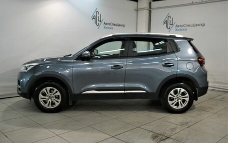 Chery Tiggo 4 I рестайлинг, 2021 год, 1 199 000 рублей, 16 фотография