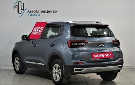 Chery Tiggo 4 I рестайлинг, 2021 год, 1 199 000 рублей, 14 фотография