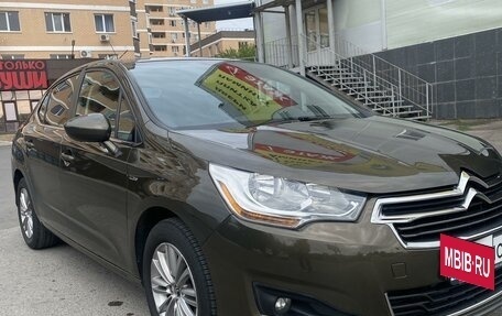 Citroen C4 II рестайлинг, 2014 год, 925 000 рублей, 3 фотография