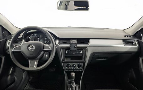 Skoda Rapid I, 2014 год, 1 249 000 рублей, 14 фотография