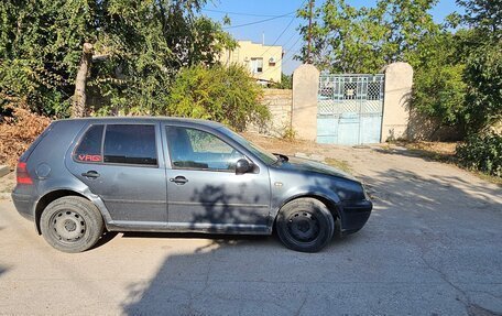 Volkswagen Golf IV, 1999 год, 350 000 рублей, 2 фотография