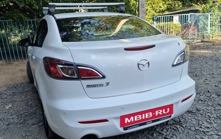 Mazda 3, 2012 год, 1 300 000 рублей, 4 фотография