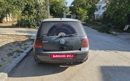 Volkswagen Golf IV, 1999 год, 350 000 рублей, 3 фотография