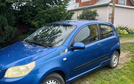 Chevrolet Aveo III, 2009 год, 500 000 рублей, 8 фотография