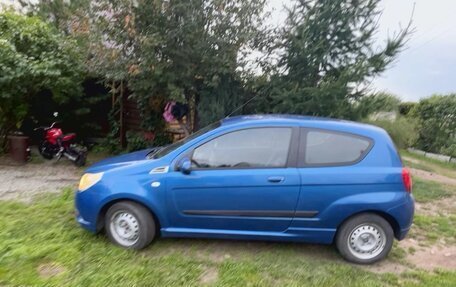 Chevrolet Aveo III, 2009 год, 500 000 рублей, 7 фотография