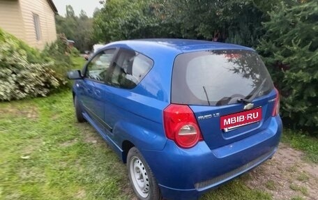 Chevrolet Aveo III, 2009 год, 500 000 рублей, 6 фотография