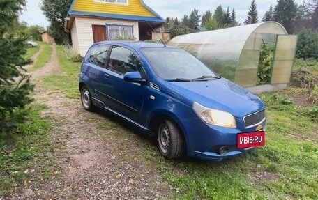 Chevrolet Aveo III, 2009 год, 500 000 рублей, 3 фотография