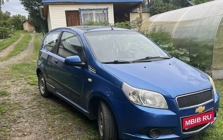 Chevrolet Aveo III, 2009 год, 500 000 рублей, 2 фотография