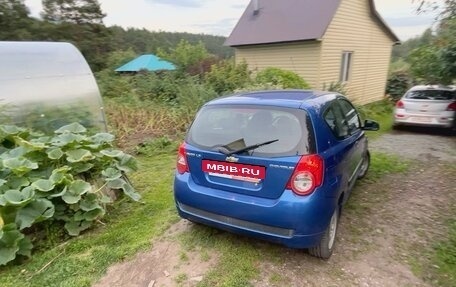 Chevrolet Aveo III, 2009 год, 500 000 рублей, 5 фотография