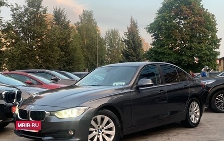 BMW 3 серия, 2014 год, 1 599 000 рублей, 3 фотография