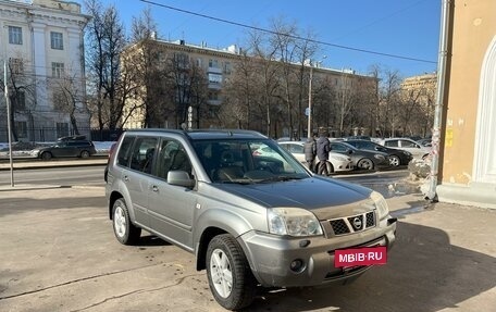 Nissan X-Trail, 2006 год, 840 000 рублей, 3 фотография