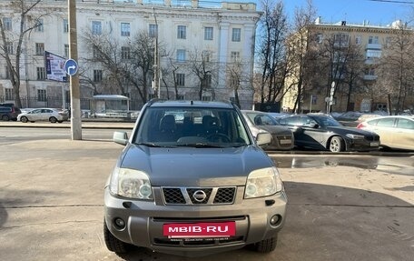 Nissan X-Trail, 2006 год, 840 000 рублей, 2 фотография