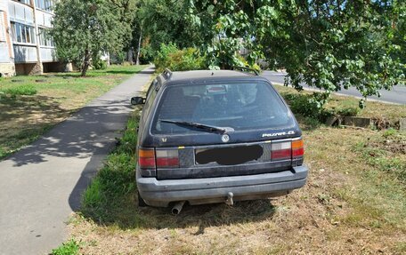 Volkswagen Passat B3, 1991 год, 180 000 рублей, 3 фотография