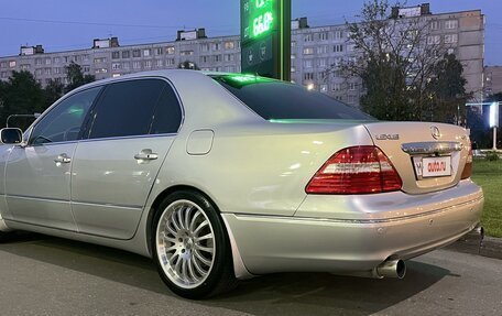 Lexus LS III, 2004 год, 1 400 000 рублей, 6 фотография