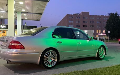 Lexus LS III, 2004 год, 1 400 000 рублей, 3 фотография