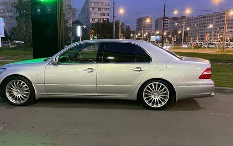 Lexus LS III, 2004 год, 1 400 000 рублей, 10 фотография