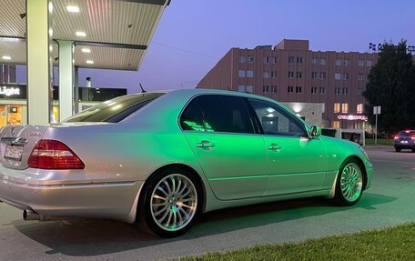 Lexus LS III, 2004 год, 1 400 000 рублей, 8 фотография