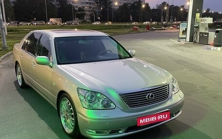 Lexus LS III, 2004 год, 1 400 000 рублей, 7 фотография