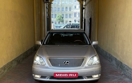 Lexus LS III, 2004 год, 1 400 000 рублей, 2 фотография