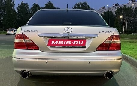 Lexus LS III, 2004 год, 1 400 000 рублей, 5 фотография