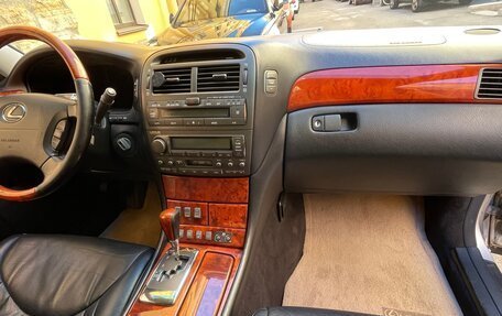 Lexus LS III, 2004 год, 1 400 000 рублей, 16 фотография