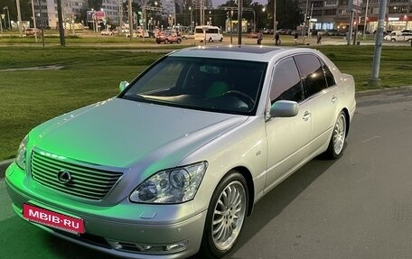 Lexus LS III, 2004 год, 1 400 000 рублей, 11 фотография