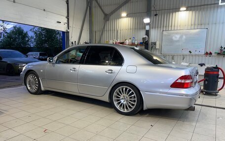 Lexus LS III, 2004 год, 1 400 000 рублей, 27 фотография