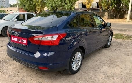 Ford Focus III, 2013 год, 955 000 рублей, 4 фотография