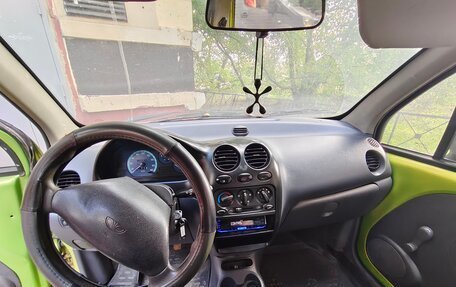 Daewoo Matiz I, 2013 год, 207 000 рублей, 6 фотография