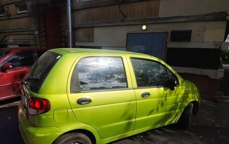 Daewoo Matiz I, 2013 год, 207 000 рублей, 3 фотография