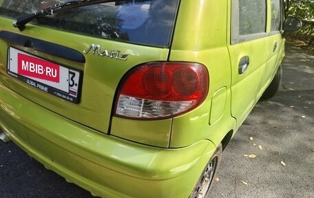 Daewoo Matiz I, 2013 год, 207 000 рублей, 7 фотография