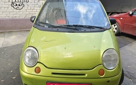 Daewoo Matiz I, 2013 год, 207 000 рублей, 2 фотография