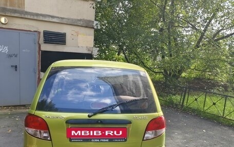 Daewoo Matiz I, 2013 год, 207 000 рублей, 4 фотография