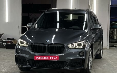 BMW X1, 2019 год, 3 290 000 рублей, 3 фотография