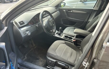 Volkswagen Passat B7, 2012 год, 1 100 000 рублей, 6 фотография