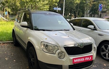 Skoda Yeti I рестайлинг, 2013 год, 615 000 рублей, 2 фотография