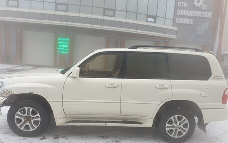 Lexus LX II, 2002 год, 1 800 000 рублей, 3 фотография