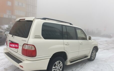 Lexus LX II, 2002 год, 1 800 000 рублей, 4 фотография