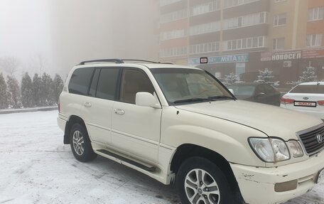 Lexus LX II, 2002 год, 1 800 000 рублей, 9 фотография